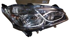 Phare Droit Nouvelle Original 9802221280 Peugeot