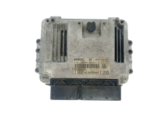 Calculateur 55204761 0281012862 Fiat Bosch 37636