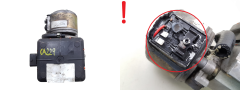 Pompe De Suspension Citroen C5 9636713880 9636716080 X3 H2