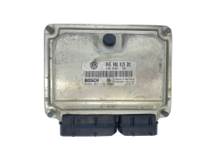 Calculateur 045906019BM 0281011412 VW Bosch 63843