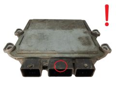 Calculateur 7S61-12A650-EA 5WS40632A-T SID 804 Ford Siemens 14820