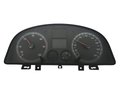 Bloc Compteurs Vitesse VW Caddy 2K0920841C 110080237019 54604