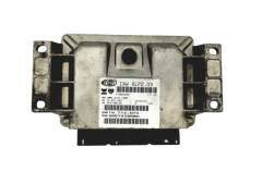 Calculateur 9657429680 16.712.074 IAW6LP2.03 PSA  Magneti Marelli 16368