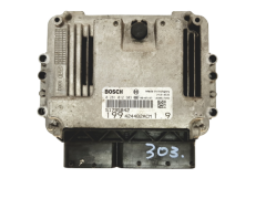 Calculateur 51795842 0281012303 4244B2ACM Fiat Bosch 19785