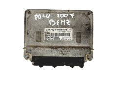 Calculateur 03D906023B 5WP40508 04 VW Siemens 18293