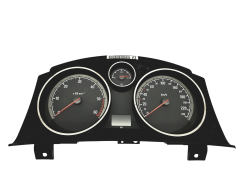 Bloc Compteurs Vitesse Opel 13267544FZ Astra H Zafira B 28988