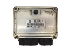 Calculateur 038906019JK 0281011075 VW Bosch 2916