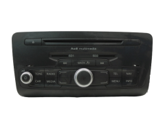 Radio Cd Nav Tel SD Audi A1 8X0035193B Radio Cd Nav Tel SD Audi A1 8X0035193B