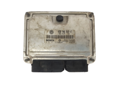 Calculateur 038906019KT 0281011219 Seat Skoda Bosch 3280