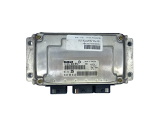 Calculateur 0261206943 9638765680id05 26FM0886 PSA Bosch 62690