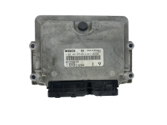 Calculateur Fiat 46789433 0281001955 C324N188 Bosch 48102