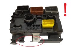 Calculateur BSM-00 R09 9667199780 PSA Valeo 16972 Calculateur BSM-00 R09 9667199780 PSA Valeo 16972