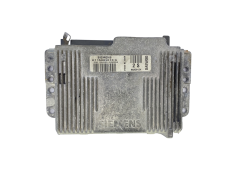 Calculateur 96259124 K115000010G Daewoo Siemens 55988