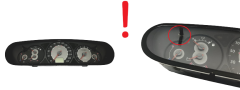 Bloc Compteurs Vitesse Citroen C5 9654562680 52838 Bloc Compteurs Vitesse Citroen C5 9654562680 52838