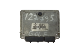 Calculateur 038906013 0281001759 Volkswagen Bosch 19354