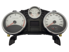 Bloc Compteurs Vitesse Peugeot 207 9662904980 A2C53190342 18814
