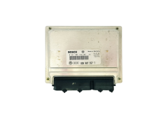 Calculateur 0261204184 8D0907557T VW  Audi Bosch