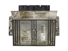 Calculateur PSA 9646243580 9646509880 21647426-6 Sagem 21574