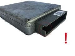 Calculateur XS4F-12A650-FAB BAWL DPC-612 Ford 52288