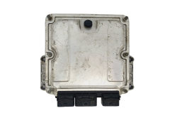 Calculateur 0281010975 9646466280 9640938180 PSA Bosch 44733