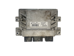 Calculateur S120200117A 8201076690 8200700695 Renault Continental 45942