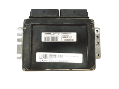 Calculateur S110130330A  8200061272 8200044437 Renault Siemens 27983