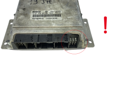 Calculateur 46782819 0281010002 C424C839 Lancia Bosch 56317