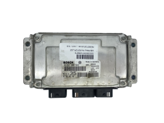 Calculateur 0261206943 9650346180 9638765680 PSA Bosch 63386