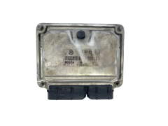 Calculateur 045906019CA 0281012195 VW Bosch 61267