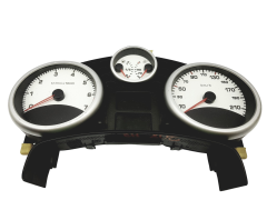 Bloc Compteurs Vitesse Peugeot 207 9666132380 A2C53337652 42394