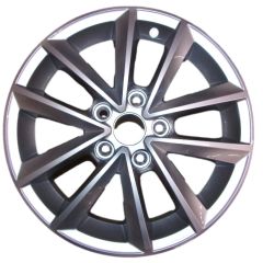 Jante En Aluminium Nouvelle Original 16' 403002347R Renault