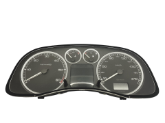 Bloc Compteurs Vitesse Peugeot 307 9636708880 E 05 41420
