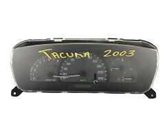 Bloc Compteurs Vitesse Daewoo Tacuma 96498321 48436