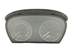 Bloc Compteurs Vitesse BMW 3 E90 E91 E92 9110201-05 1025440-51 Borg