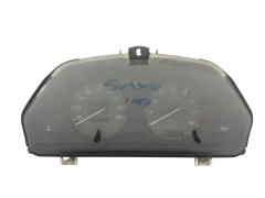 Bloc Compteurs Vitesse Citroen Saxo 9627933380 09028029907 56140
