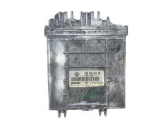 Calculateur 028906021DK 0281001484 VW Seat Bosch 63976