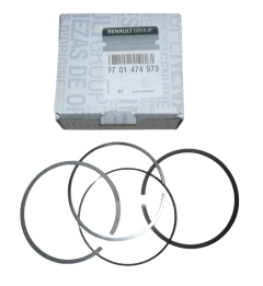 Piston Moteur Original Master II Movano Interstar 2.2 dCi 7701474973
