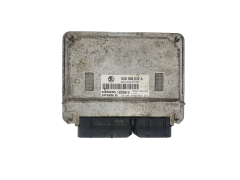 Calculateur 03D906032A 5WP40060 05 Skoda Siemens 44875
