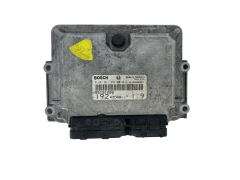 Calculateur 55191209 0281011553 192 47DAA Fiat Bosch 51524