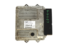 Calculateur MJD6JF.P6 55192093 Fiat Magneti Marelli 21047