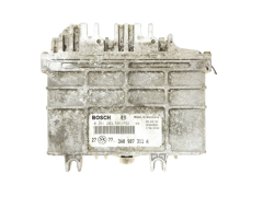 Calculateur 0261203591 3A0907311A Volkswagen Bosch 18829