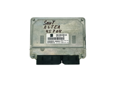 Calculateur Seat 06A906033DA 5WP40233 03 Siemens