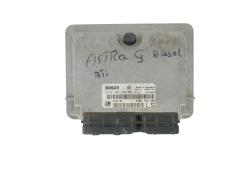 Calculateur 90589736LS 0281001670 Opel Bosch 41479