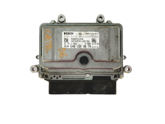 Calculateur Mercedes A6401504879 0281012431 Bosch 25262