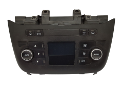 Commande Chauffage 735501599 A83024000 Fiat Punto Evo 10430 Commande Chauffage 735501599 A83024000 Fiat Punto Evo 10430