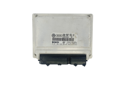 Calculateur Ecu VW Audi 4D0907551R 0261204690 Bosch 41474