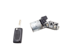 Commutateur D’allumage Peugeot 207 36.393.600 4162KF 1281 Commutateur D’allumage Peugeot 207 36.393.600 4162KF 1281