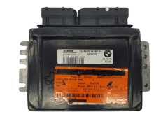 Calculateur Ecu Mini 1214 7514587-01 S118012001I Siemens