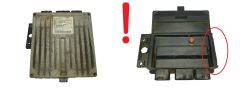 Calculateur 8200331477 8200355864 R0410C129A Renault Delphi 68228