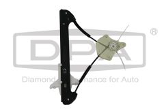 Mécanisme De Lève-Vitre 5G4839462B 88391799402 VW Golf 7 DPA